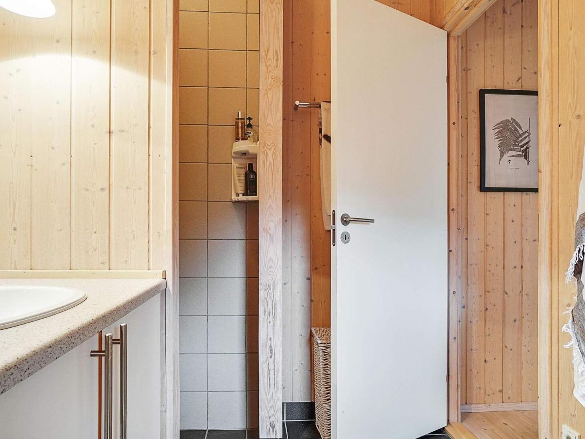 6 Person Holiday Home In Slagelse Exterior photo